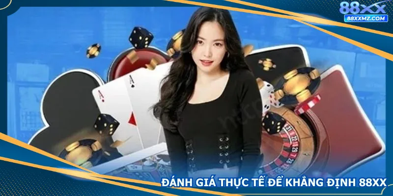 Đánh giá thực tế để khẳng định 88xx có uy tín không