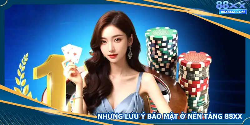 Những lưu ý bảo mật ở nền tảng 88xx chuẩn